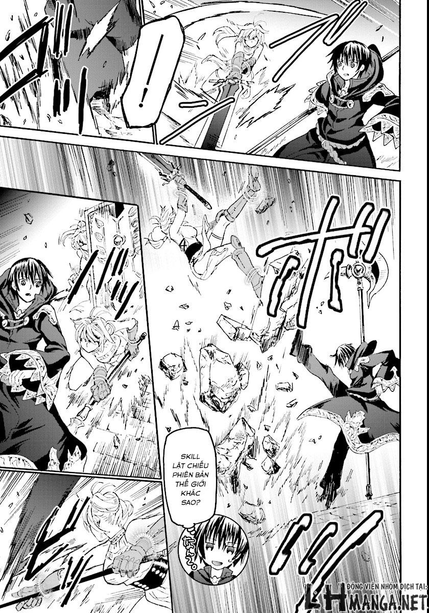 Thế Giới Khác - Cuồng Tưởng Khúc Chapter 24 - 11