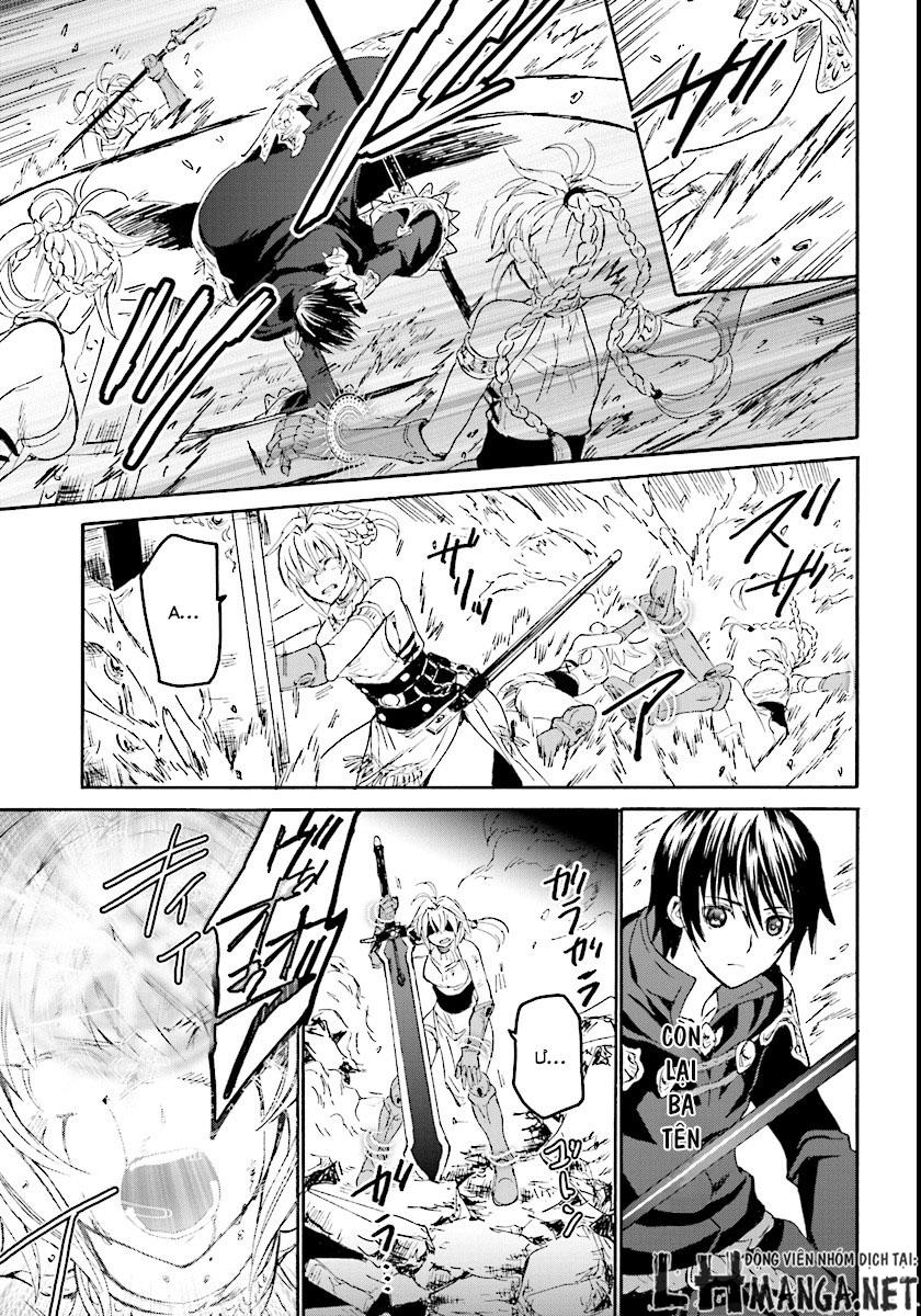 Thế Giới Khác - Cuồng Tưởng Khúc Chapter 24 - 13