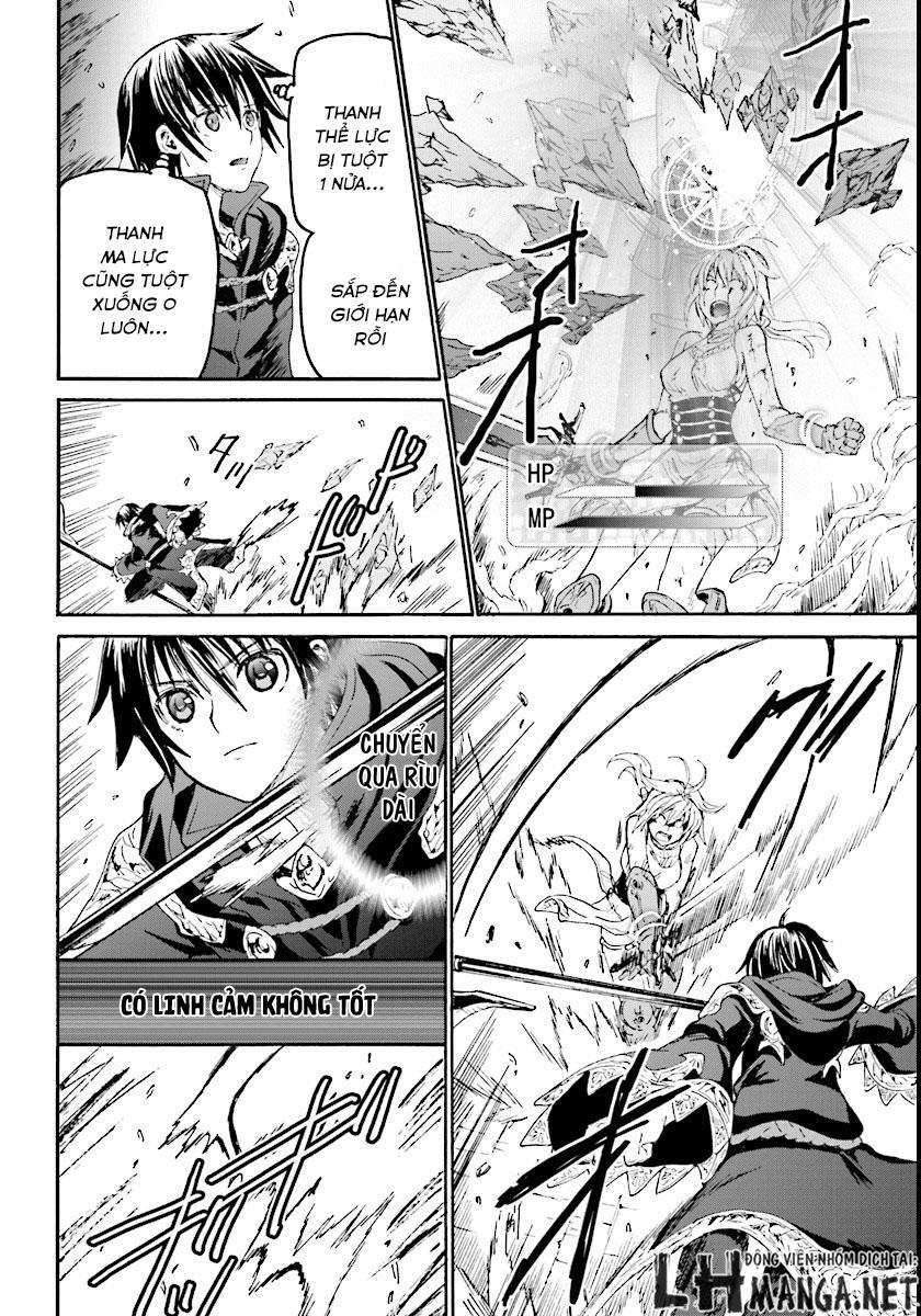 Thế Giới Khác - Cuồng Tưởng Khúc Chapter 24 - 14