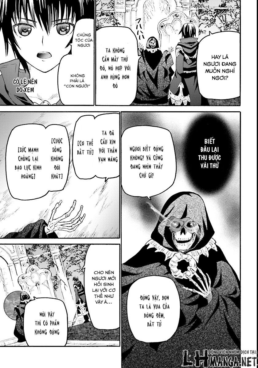 Thế Giới Khác - Cuồng Tưởng Khúc Chapter 24 - 23
