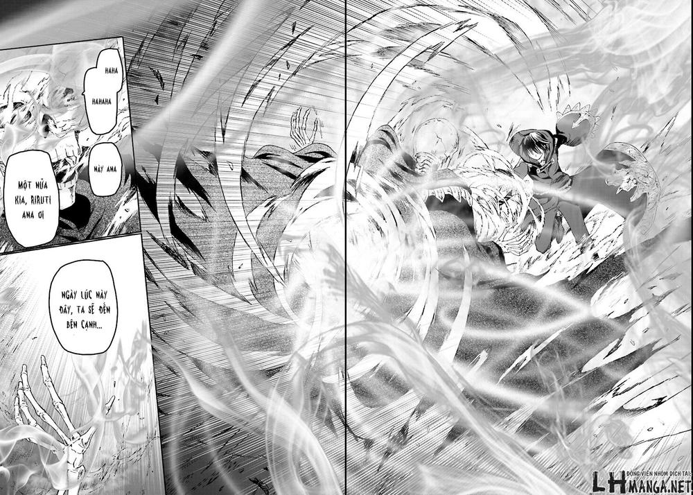 Thế Giới Khác - Cuồng Tưởng Khúc Chapter 24 - 28