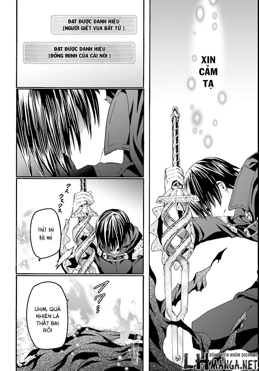 Thế Giới Khác - Cuồng Tưởng Khúc Chapter 24 - 29