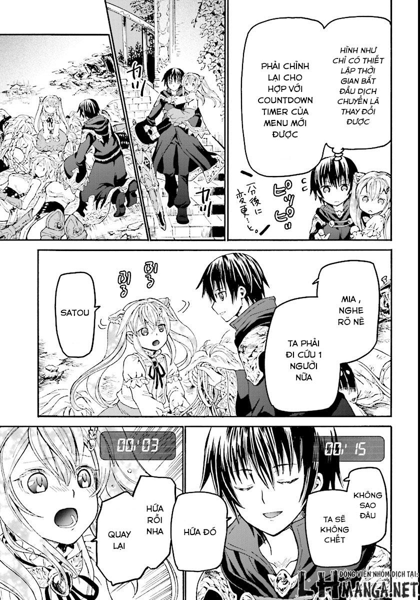 Thế Giới Khác - Cuồng Tưởng Khúc Chapter 24 - 34