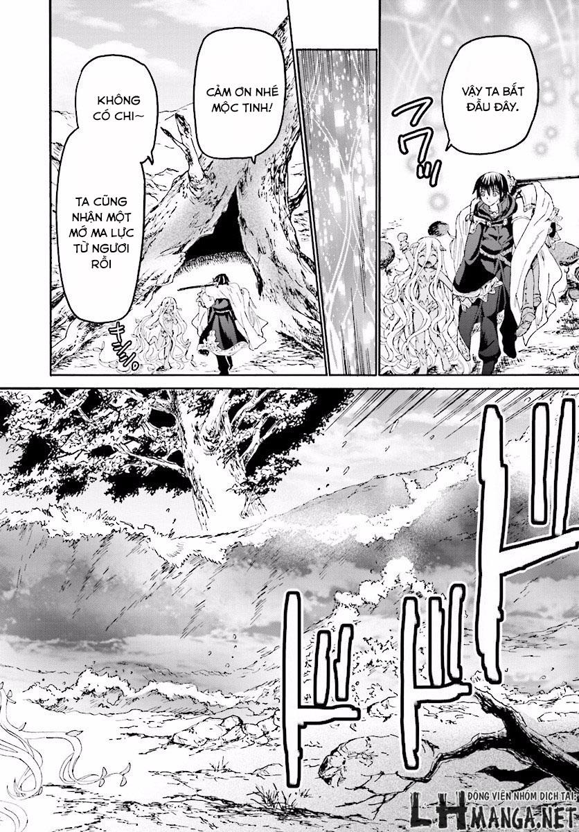 Thế Giới Khác - Cuồng Tưởng Khúc Chapter 25 - 9