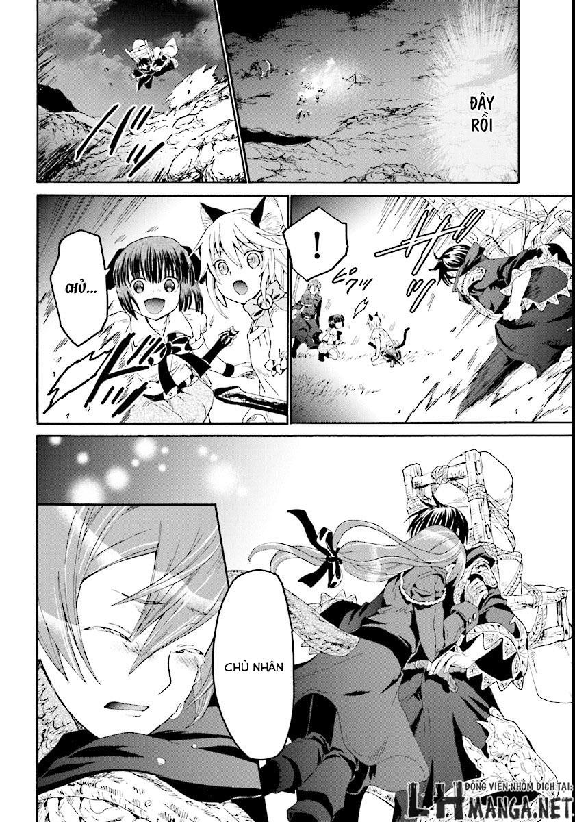 Thế Giới Khác - Cuồng Tưởng Khúc Chapter 26 - 4