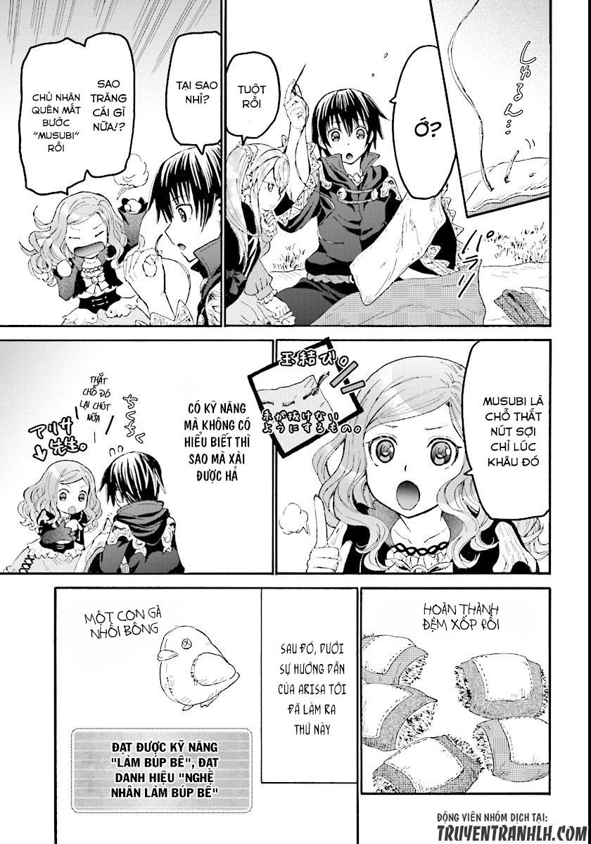 Thế Giới Khác - Cuồng Tưởng Khúc Chapter 28 - 14