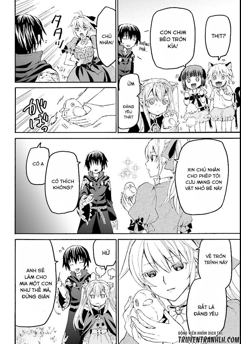 Thế Giới Khác - Cuồng Tưởng Khúc Chapter 28 - 15