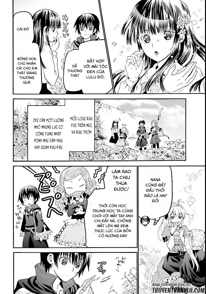 Thế Giới Khác - Cuồng Tưởng Khúc Chapter 28 - 23