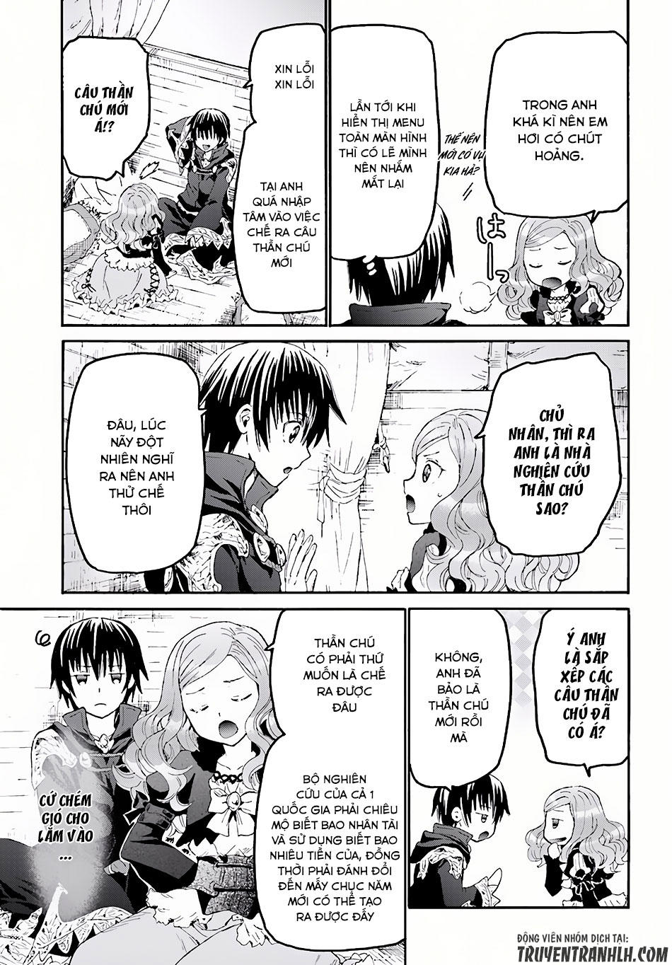 Thế Giới Khác - Cuồng Tưởng Khúc Chapter 29 - 12