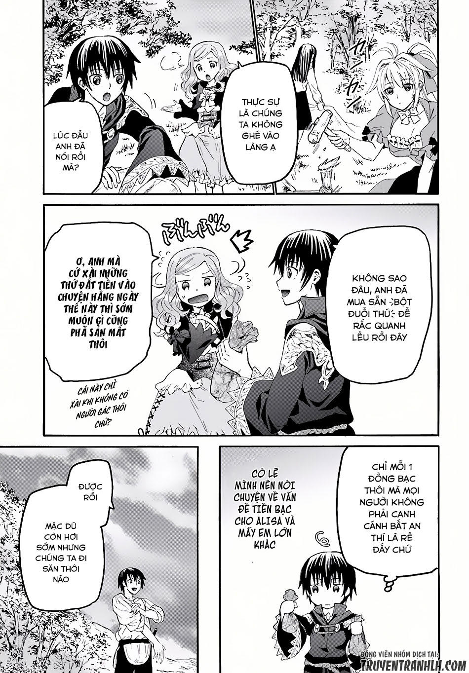 Thế Giới Khác - Cuồng Tưởng Khúc Chapter 29 - 16