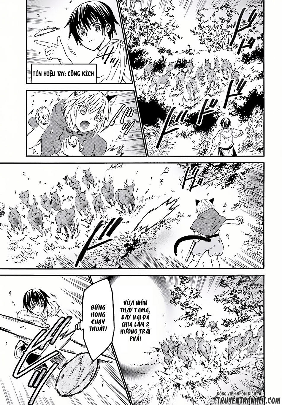 Thế Giới Khác - Cuồng Tưởng Khúc Chapter 29 - 20