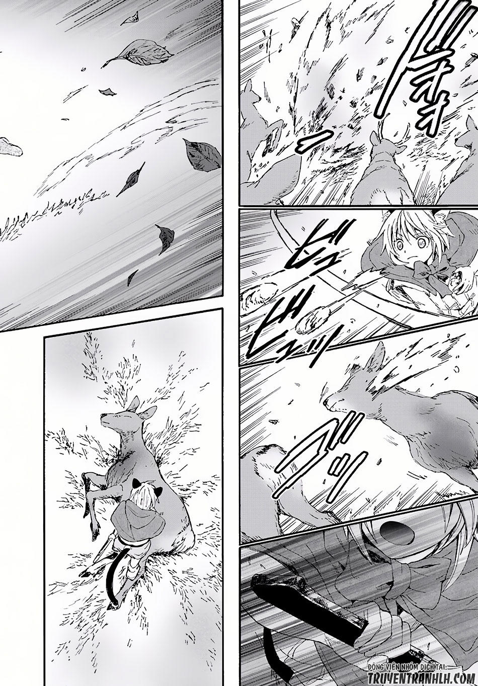Thế Giới Khác - Cuồng Tưởng Khúc Chapter 29 - 21