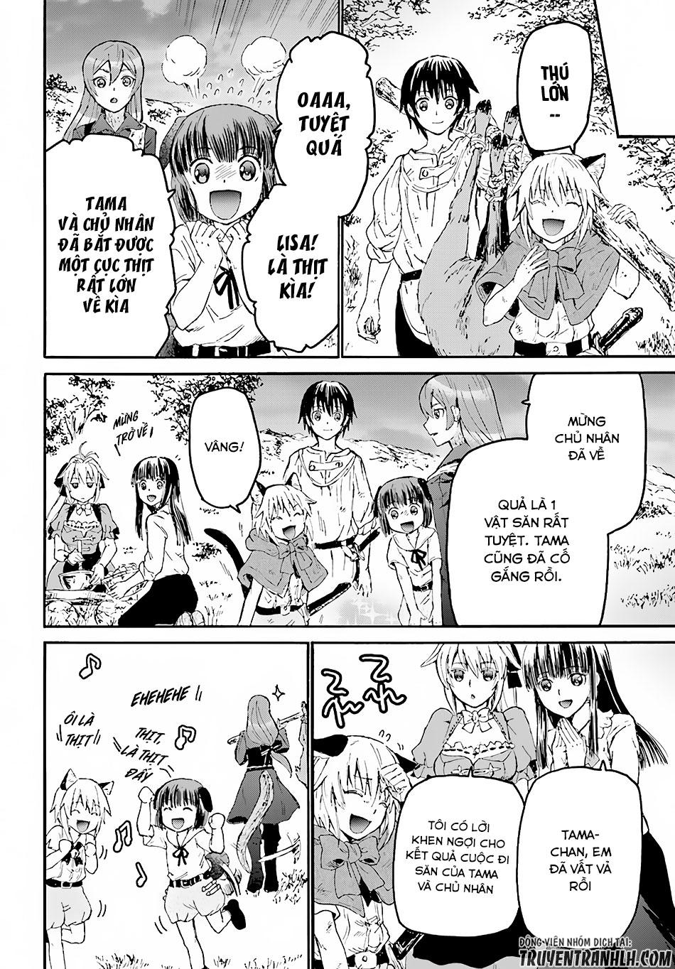 Thế Giới Khác - Cuồng Tưởng Khúc Chapter 29 - 23