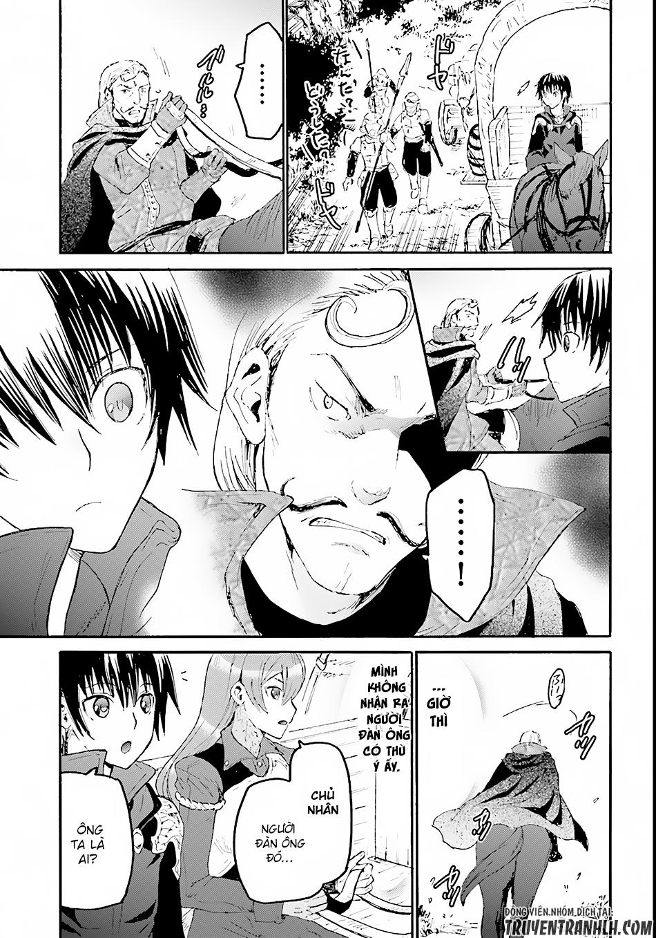 Thế Giới Khác - Cuồng Tưởng Khúc Chapter 31 - 17