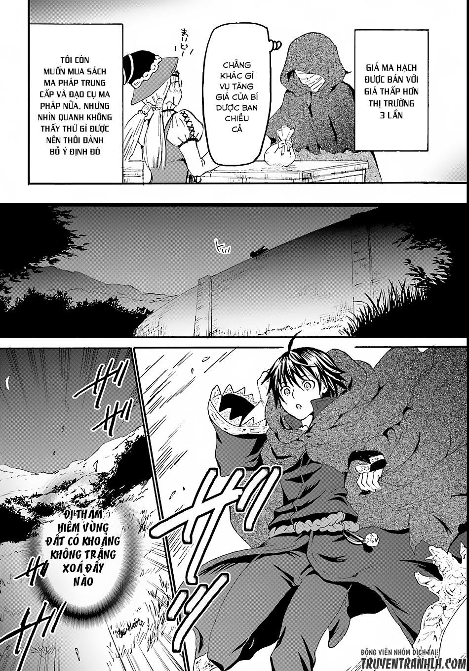 Thế Giới Khác - Cuồng Tưởng Khúc Chapter 34 - 24