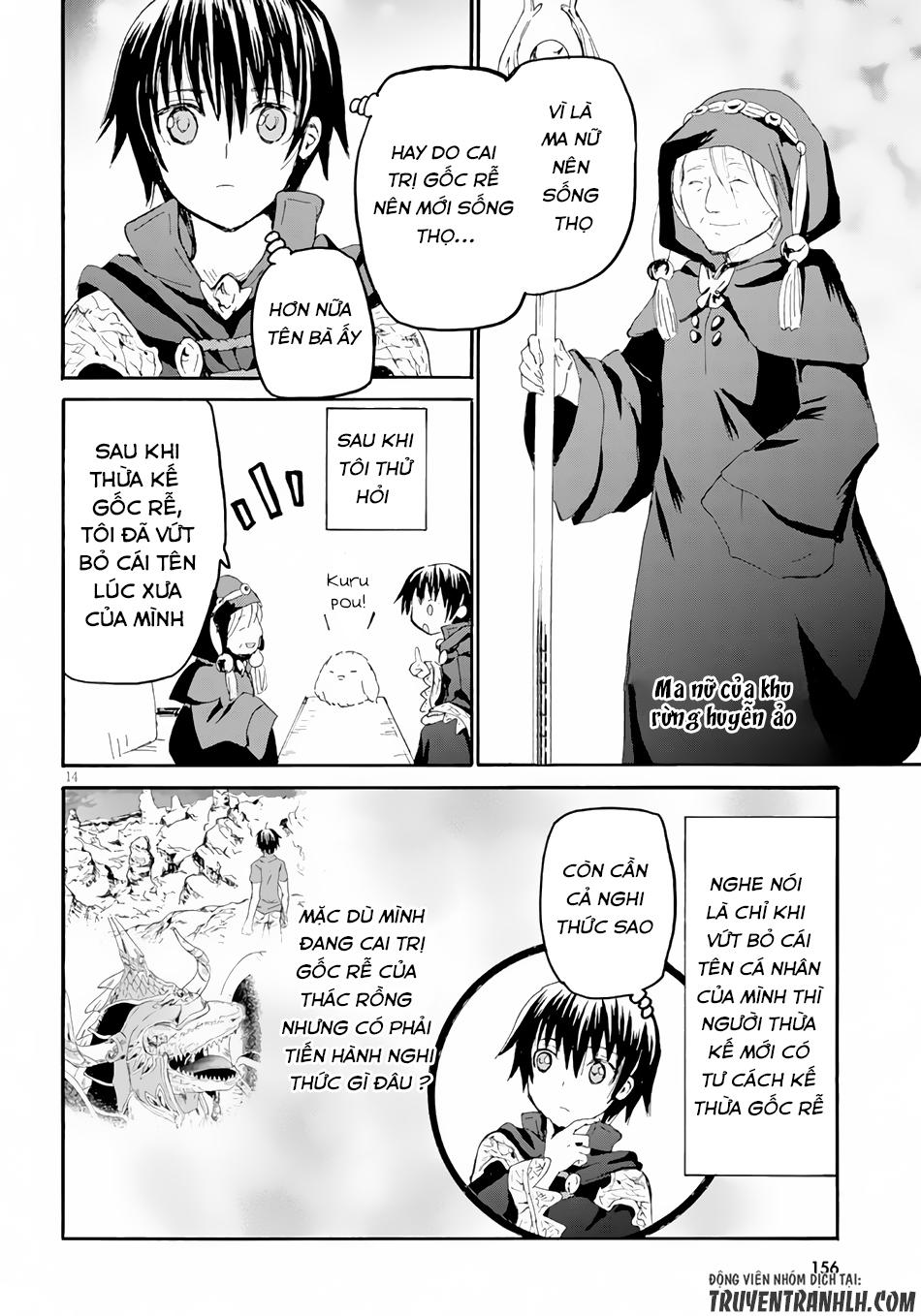 Thế Giới Khác - Cuồng Tưởng Khúc Chapter 35 - 14