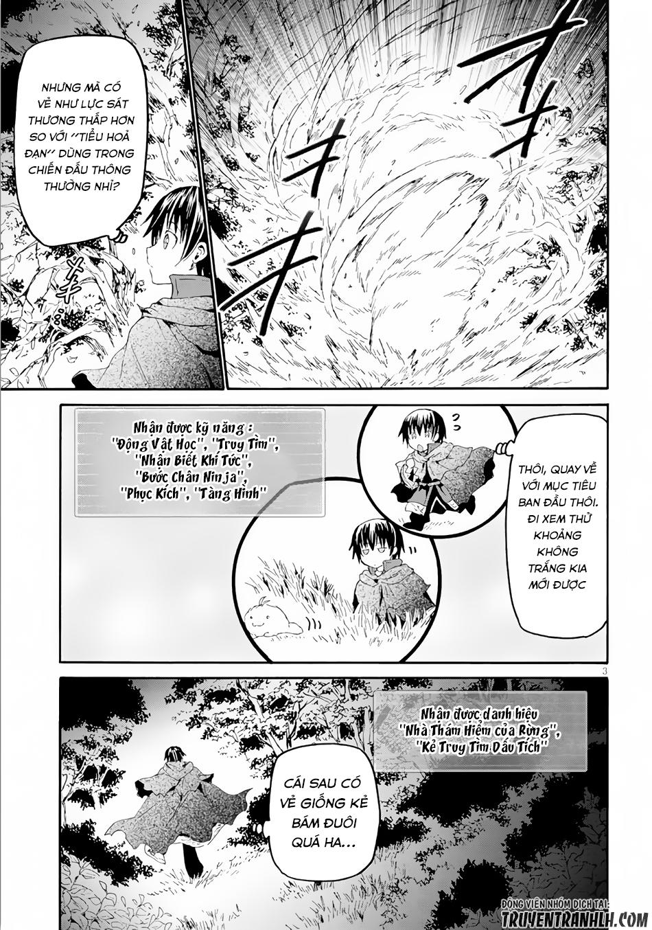 Thế Giới Khác - Cuồng Tưởng Khúc Chapter 35 - 4