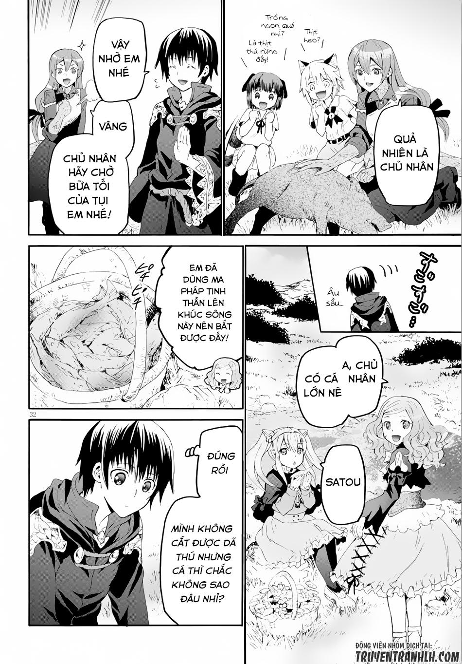 Thế Giới Khác - Cuồng Tưởng Khúc Chapter 35 - 31