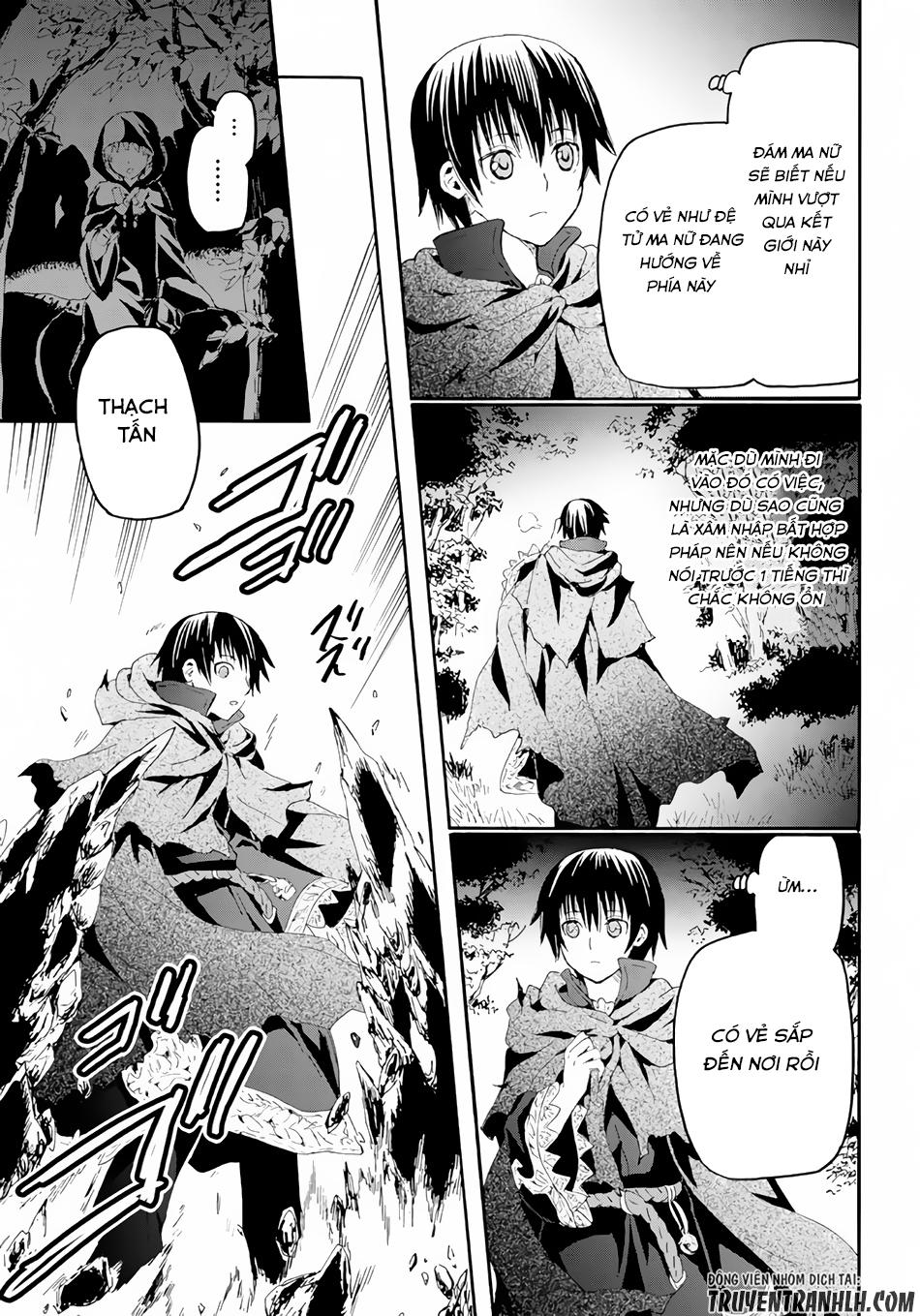 Thế Giới Khác - Cuồng Tưởng Khúc Chapter 35 - 6