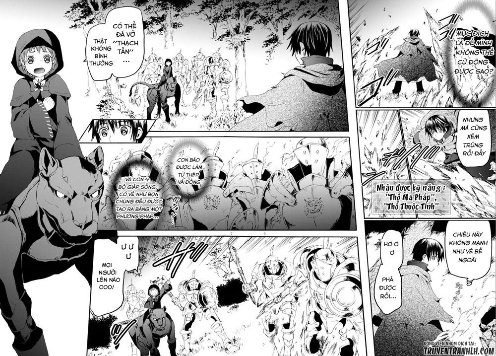 Thế Giới Khác - Cuồng Tưởng Khúc Chapter 35 - 7