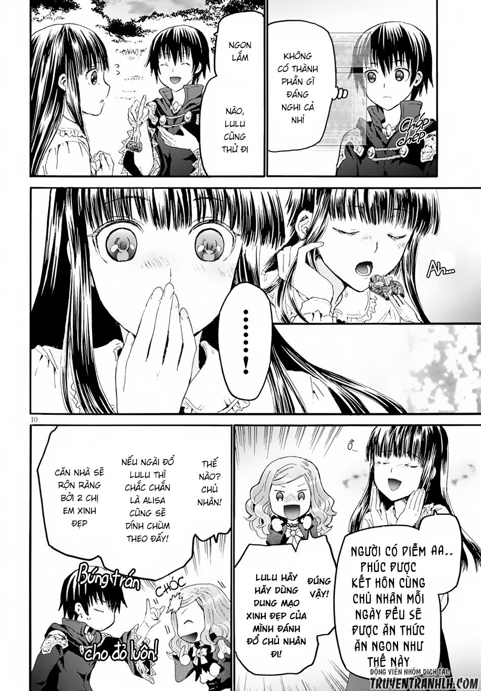 Thế Giới Khác - Cuồng Tưởng Khúc Chapter 36 - 11