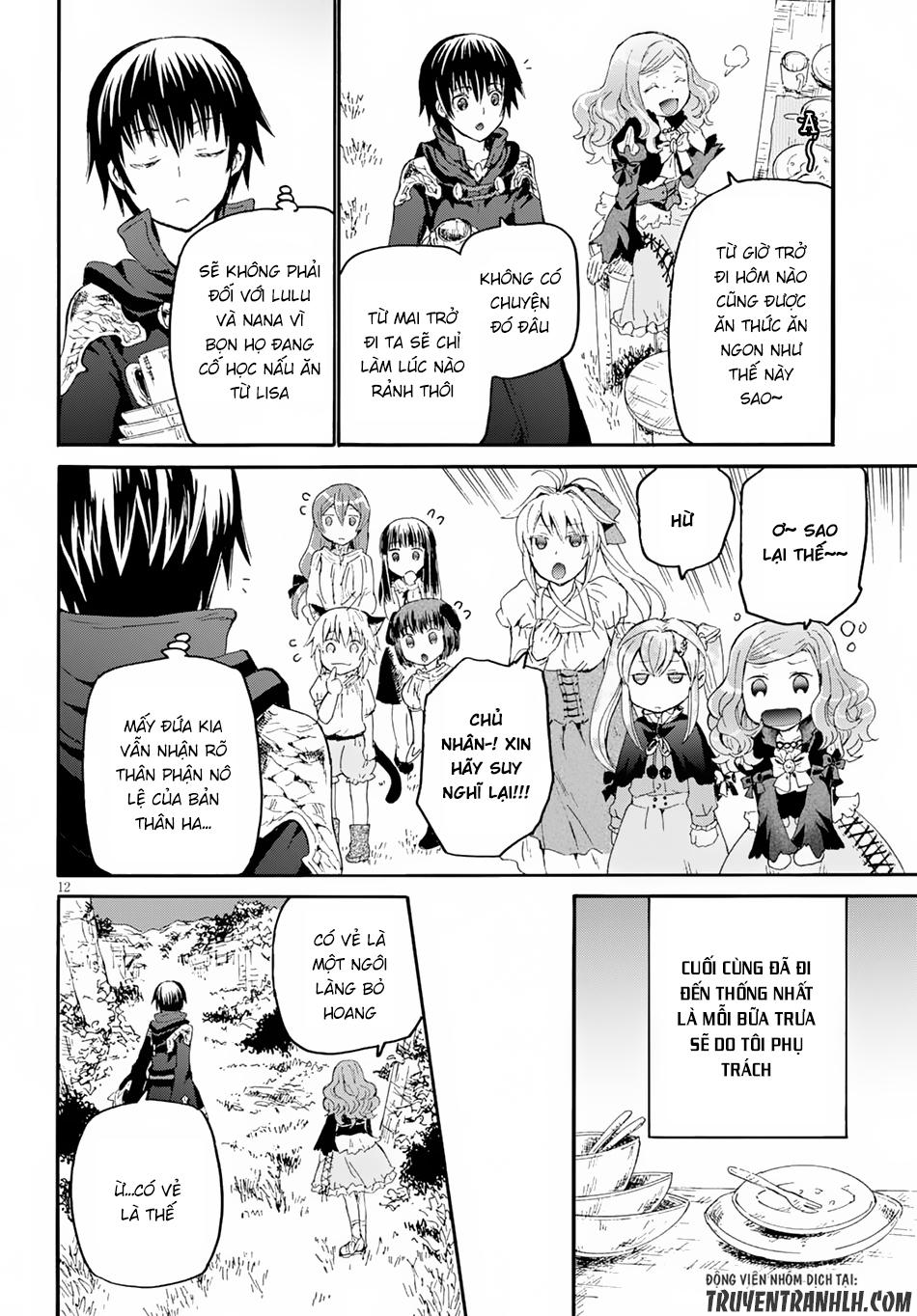 Thế Giới Khác - Cuồng Tưởng Khúc Chapter 36 - 13