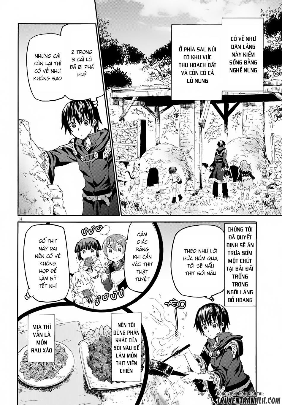 Thế Giới Khác - Cuồng Tưởng Khúc Chapter 36 - 15