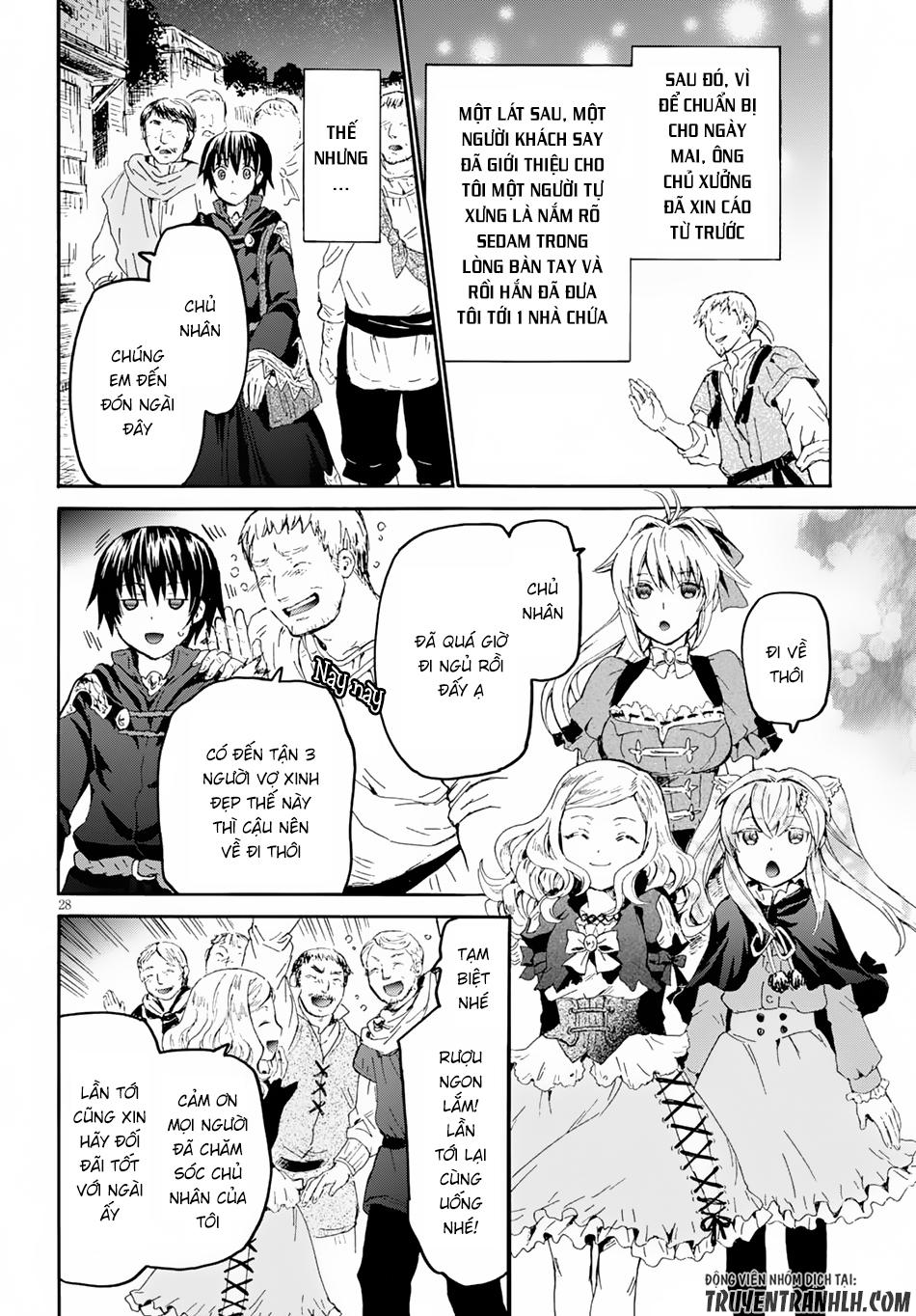 Thế Giới Khác - Cuồng Tưởng Khúc Chapter 36 - 29