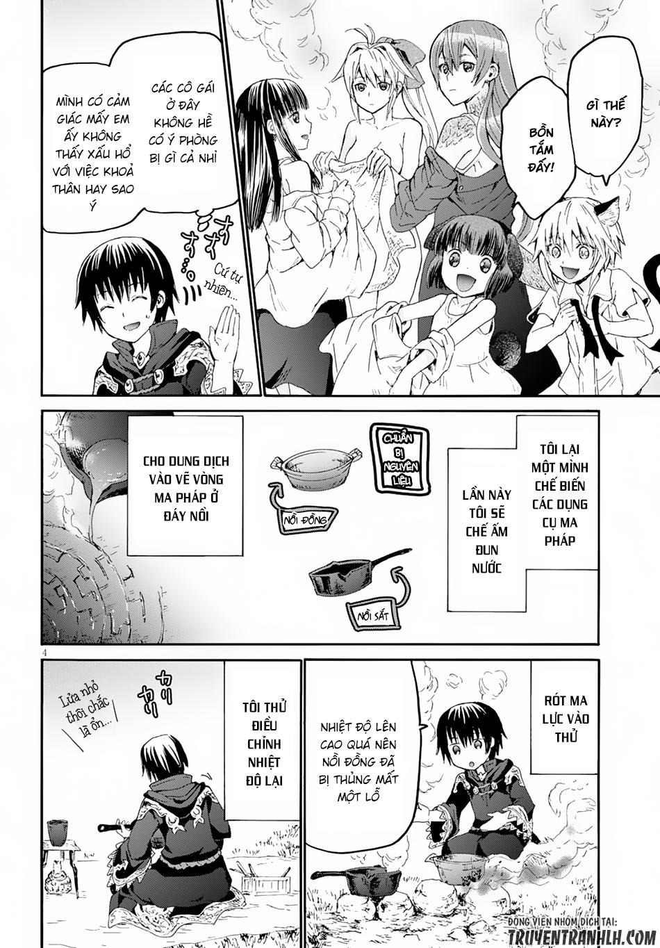 Thế Giới Khác - Cuồng Tưởng Khúc Chapter 36 - 5
