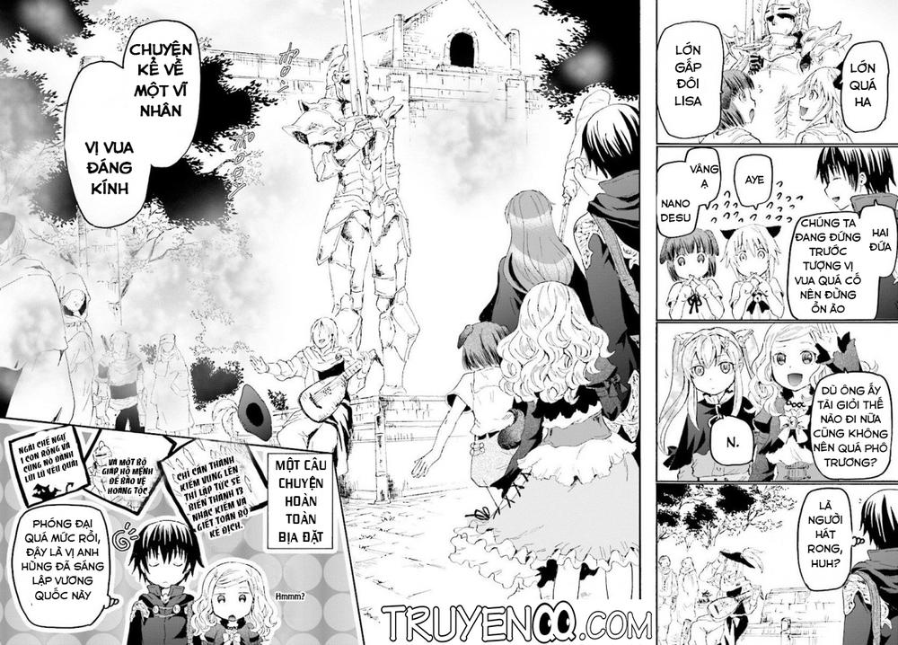 Thế Giới Khác - Cuồng Tưởng Khúc Chapter 37 - 11