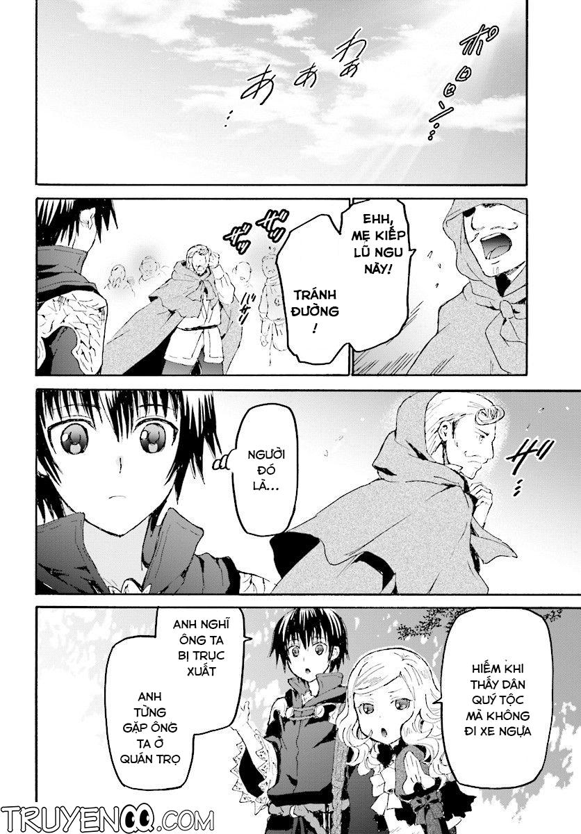 Thế Giới Khác - Cuồng Tưởng Khúc Chapter 37 - 12