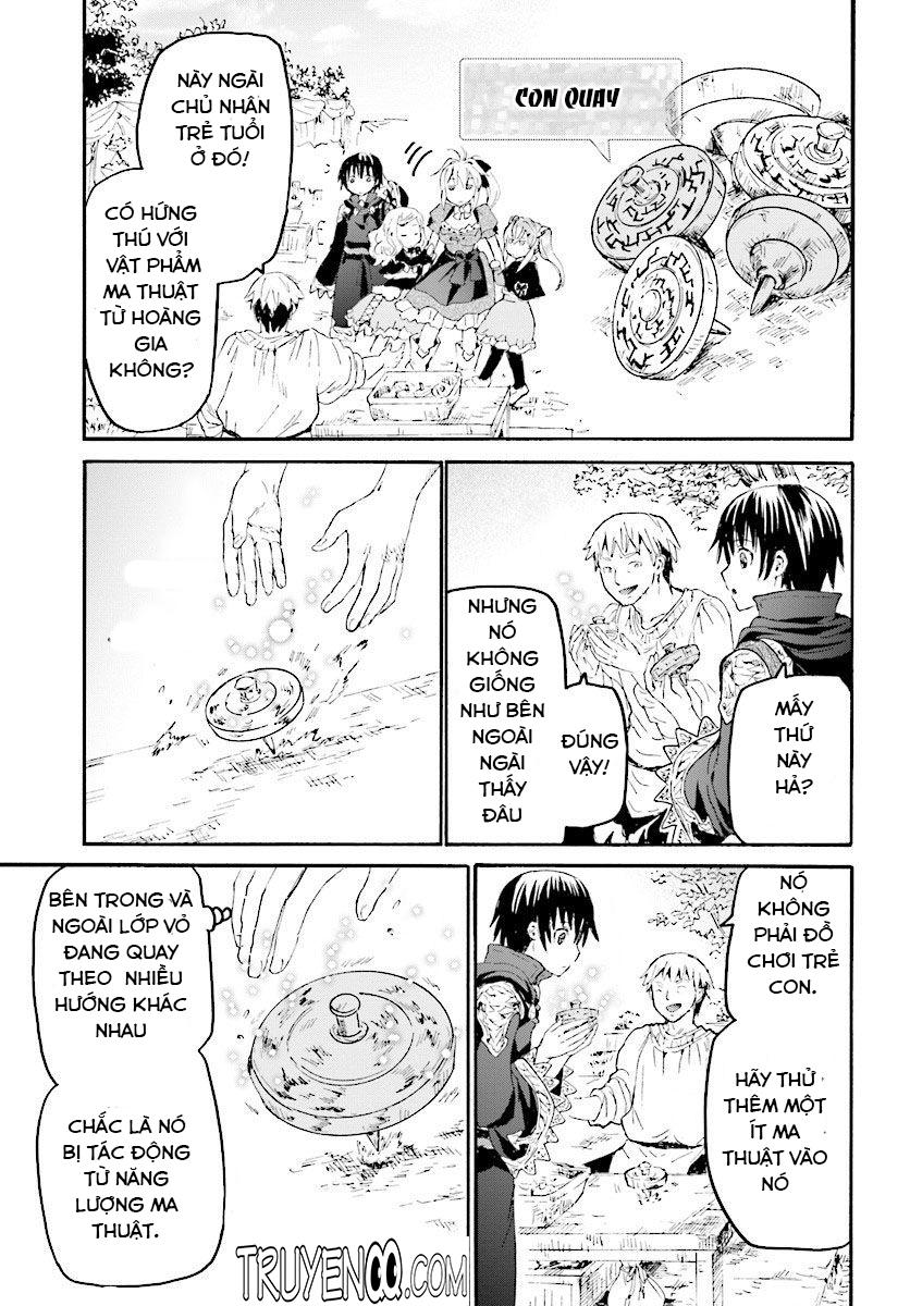 Thế Giới Khác - Cuồng Tưởng Khúc Chapter 37 - 17