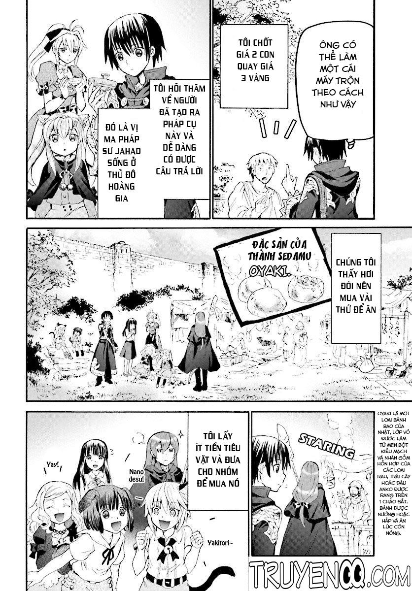 Thế Giới Khác - Cuồng Tưởng Khúc Chapter 37 - 18