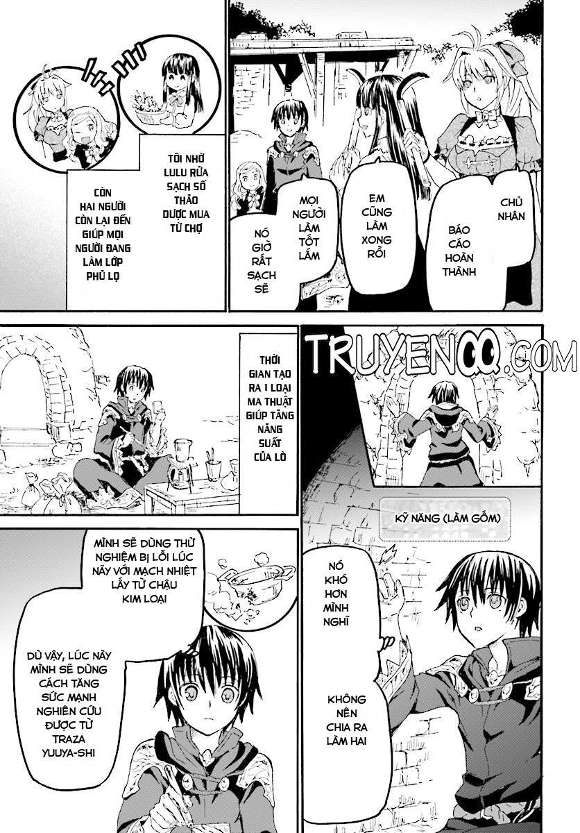 Thế Giới Khác - Cuồng Tưởng Khúc Chapter 40 - 13