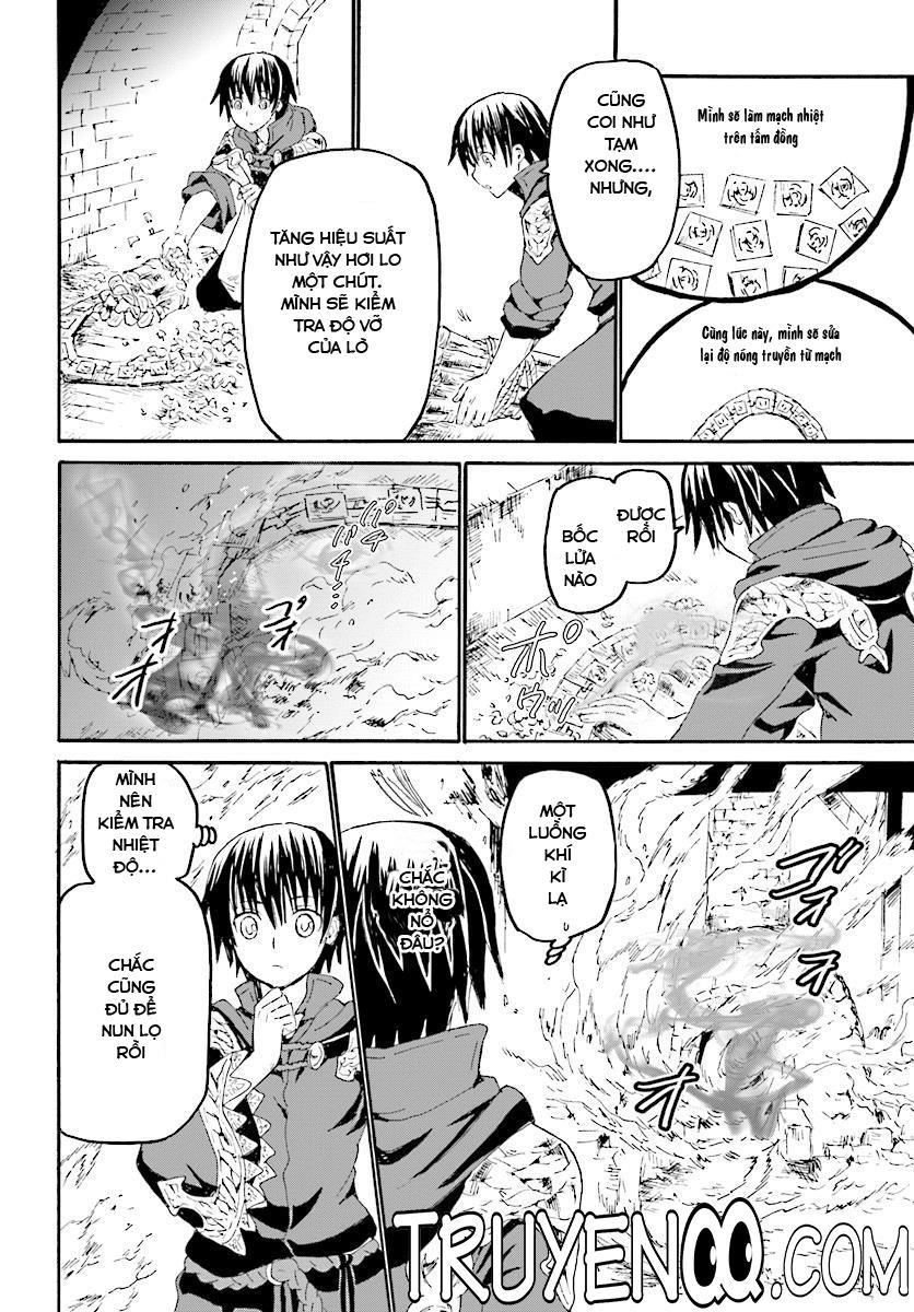 Thế Giới Khác - Cuồng Tưởng Khúc Chapter 40 - 14