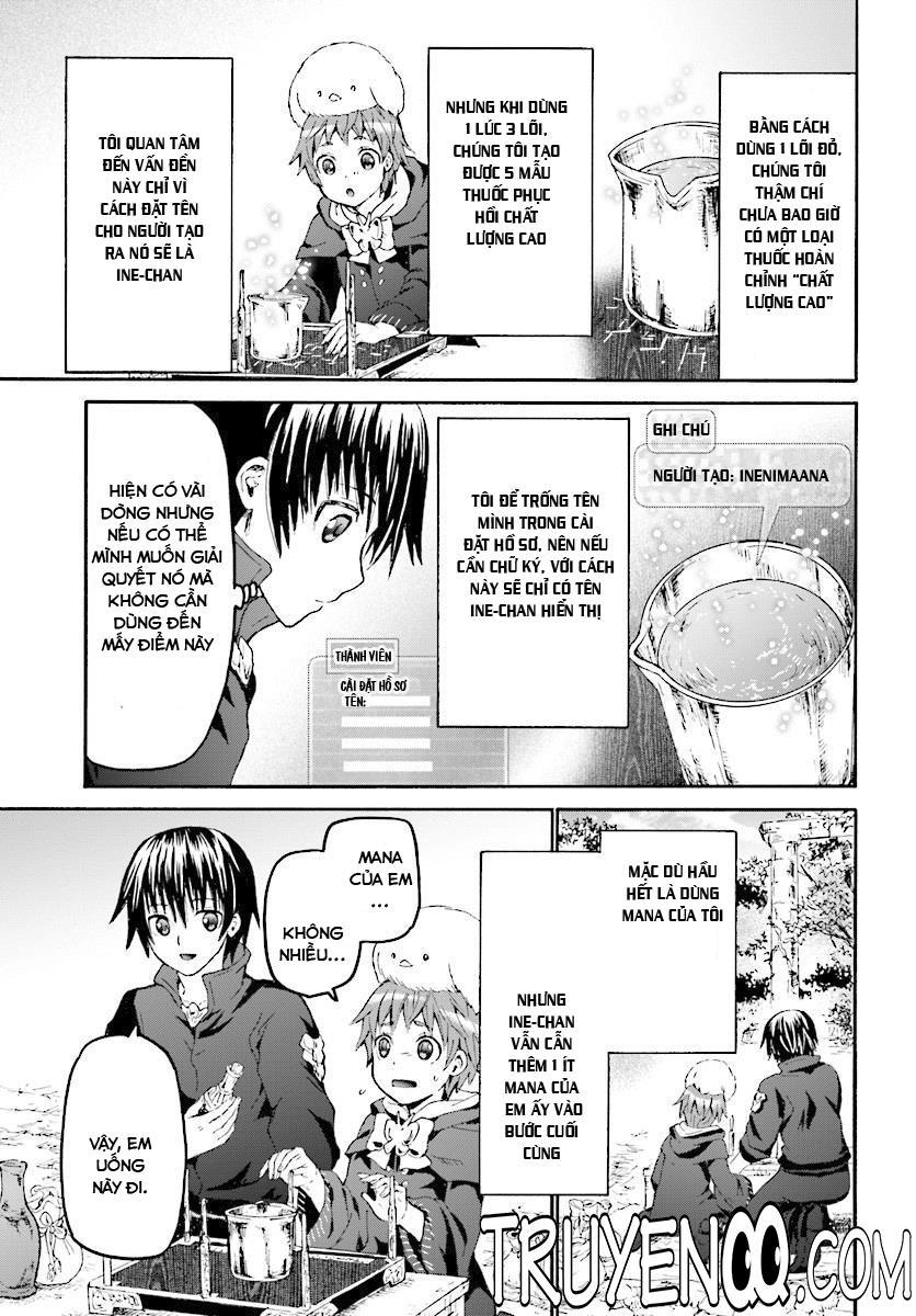 Thế Giới Khác - Cuồng Tưởng Khúc Chapter 40 - 20