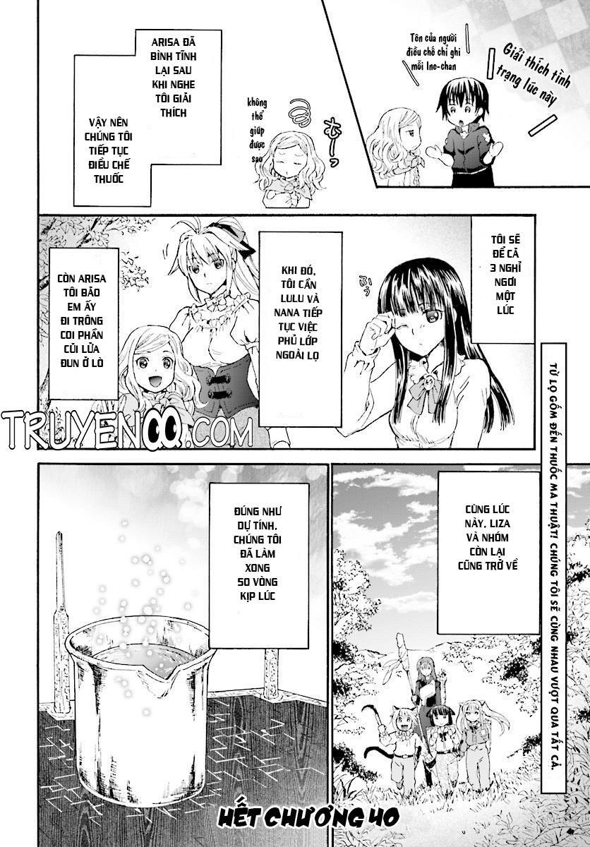 Thế Giới Khác - Cuồng Tưởng Khúc Chapter 40 - 23