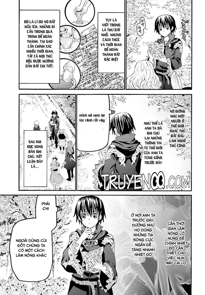 Thế Giới Khác - Cuồng Tưởng Khúc Chapter 40 - 5