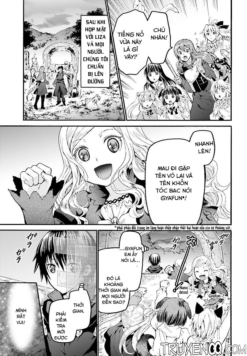 Thế Giới Khác - Cuồng Tưởng Khúc Chapter 41 - 16