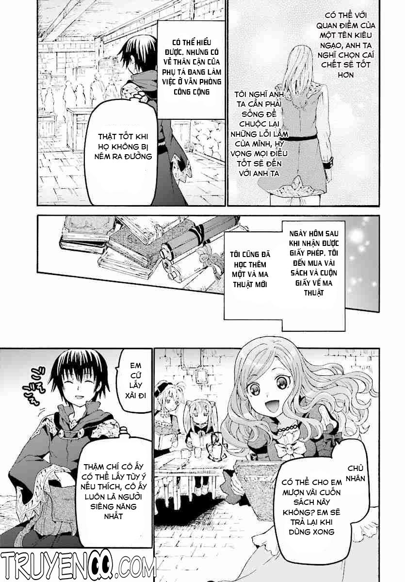 Thế Giới Khác - Cuồng Tưởng Khúc Chapter 43 - 11