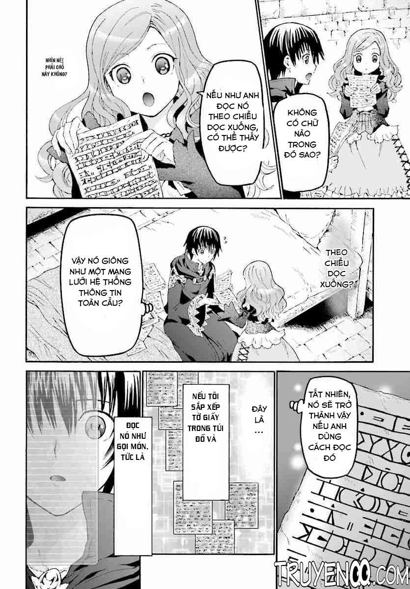 Thế Giới Khác - Cuồng Tưởng Khúc Chapter 43 - 14