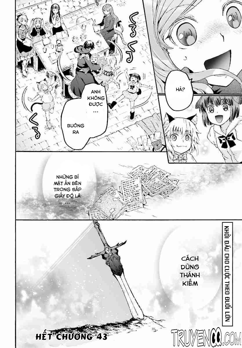 Thế Giới Khác - Cuồng Tưởng Khúc Chapter 43 - 16