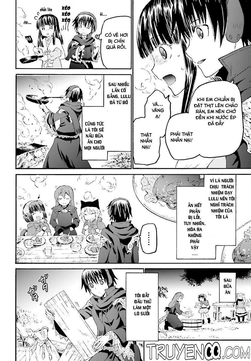 Thế Giới Khác - Cuồng Tưởng Khúc Chapter 44 - 13