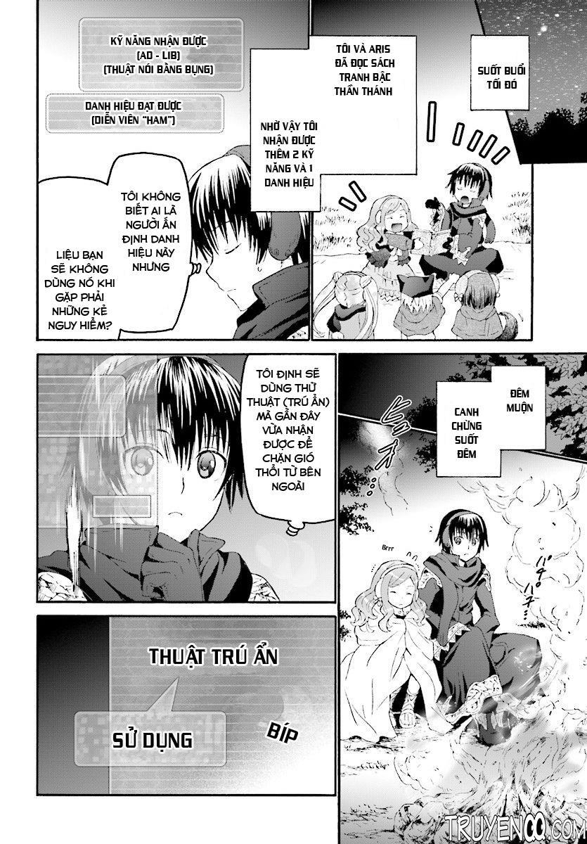 Thế Giới Khác - Cuồng Tưởng Khúc Chapter 44 - 17