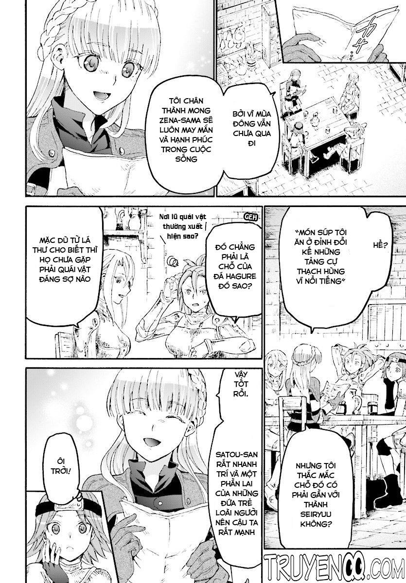 Thế Giới Khác - Cuồng Tưởng Khúc Chapter 44 - 25