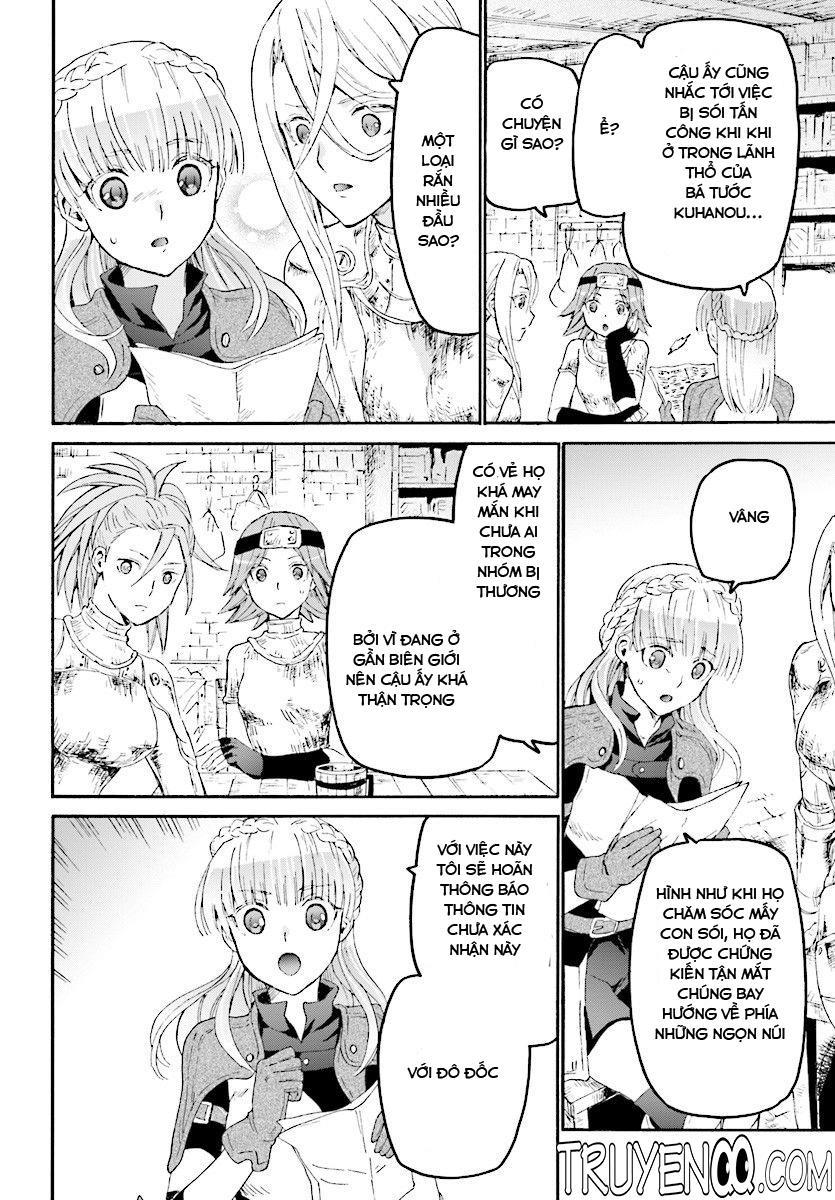 Thế Giới Khác - Cuồng Tưởng Khúc Chapter 44 - 27