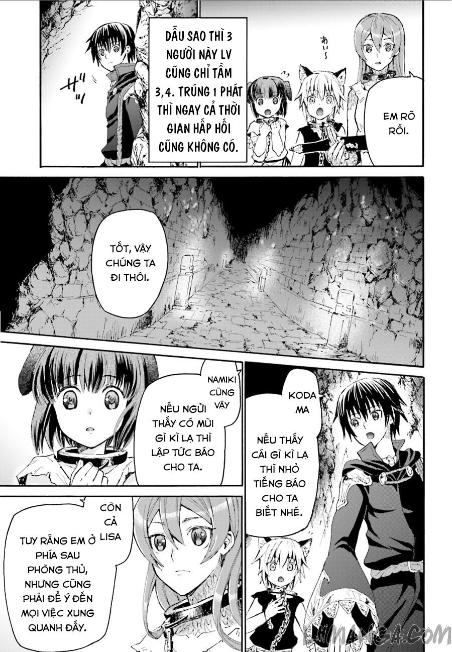 Thế Giới Khác - Cuồng Tưởng Khúc Chapter 7 - 14