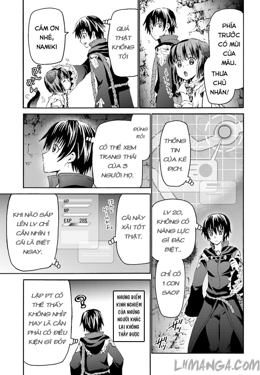 Thế Giới Khác - Cuồng Tưởng Khúc Chapter 7 - 16