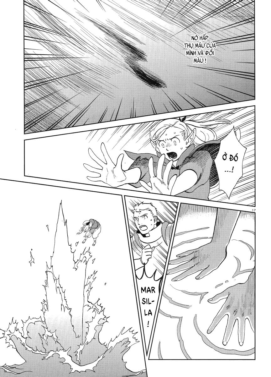 Hảo Vị Hầm Ngục Chapter 18 - 20