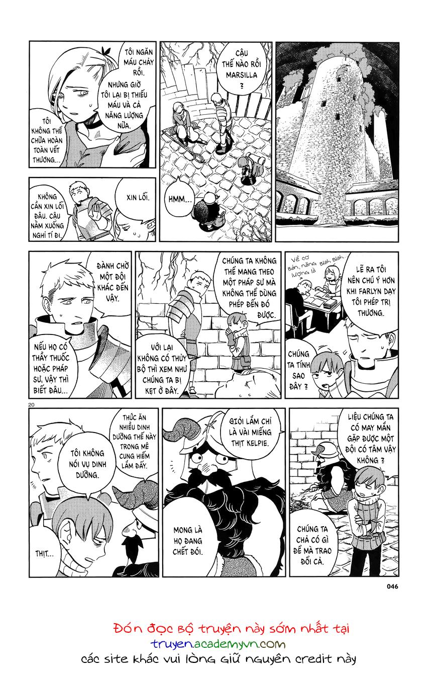 Hảo Vị Hầm Ngục Chapter 18 - 23